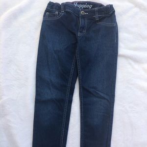👖Crazy 8 Girls Jeggings - Gently worm size 8 💖